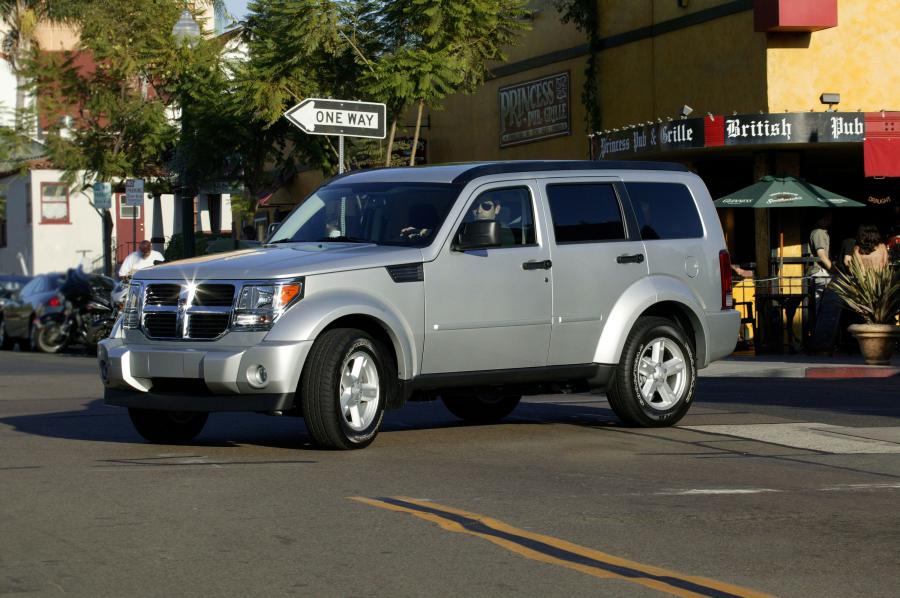  Dodge Nitro 2007 года  (фото 91 из 152)
